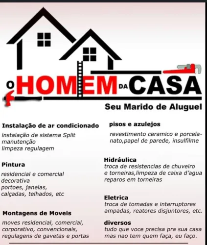 Faço tudo que vc precisa