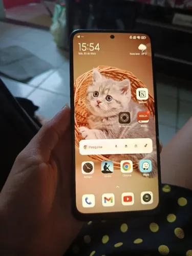 Celular Xiaomi Redmi Note 11S