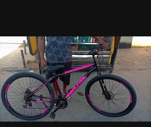 Bicicleta