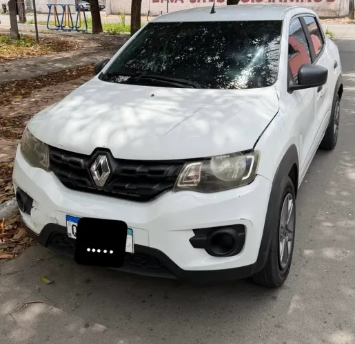 Renault Kwid Zen 1.0 Flex 12V 5P Mec. 2020