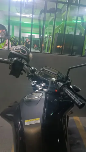 Moto fan 160