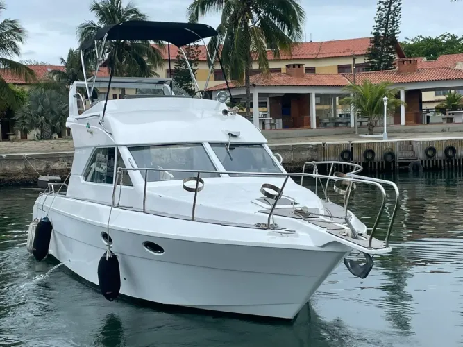 Lancha Perimar 300 Diesel