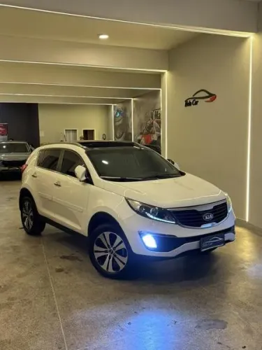 Kia Motors Sportage EX 2.0 16v/ 2.0 16V Flex Aut. 2014
