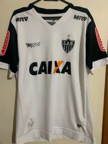 Camisa do Galo Clube Atlético Mineiro