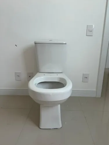 Vaso sanitário Deca 