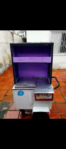 Carrinho da açaí