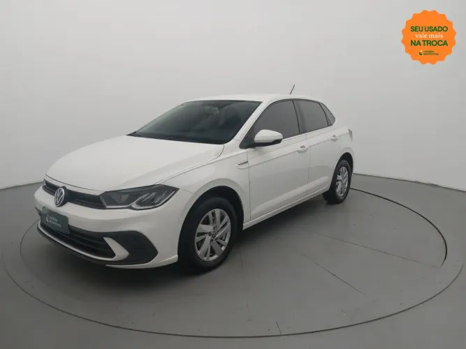 Volkswagen Polo Comfortline TSI 1.0 Flex 12V Aut. 2025