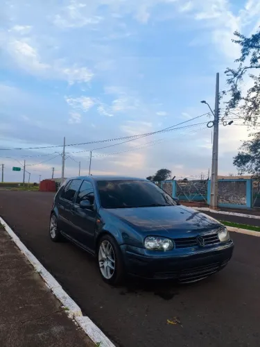 Volkswagen Golf 2.0/ 2.0 MI Flex Comfortline/ Sport 2000