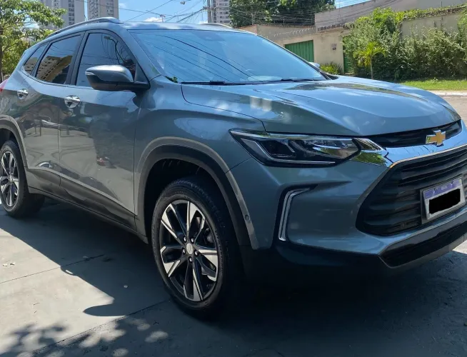 Chevrolet Tracker Premier 1.2 Turbo 12V Flex AUT 2025
