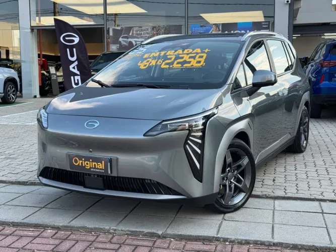 GAC Motors Aion Y Elite (elétrico) 2025