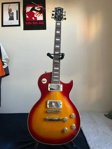 Guitarra Strinberg CLP-79