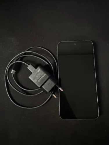 Samsung Galaxy A55 5G + carregador original