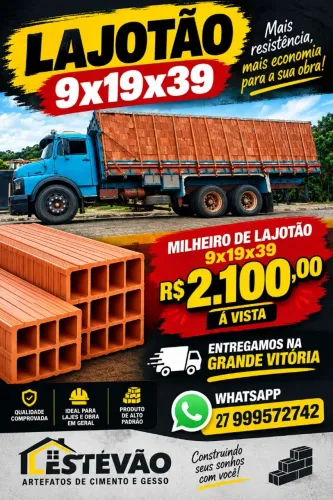 Lajotão 9x19x39 