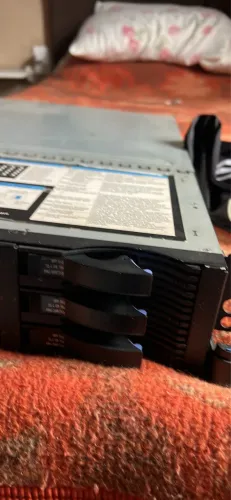 Vendo ou troco servidor IBM SYSTEM X3650 M1
