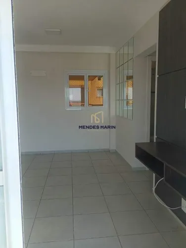 Apartamento 2 dormitórios (1 suíte) p/locação 75 m² por R$ 3.700,00 - Residencial Ilhas do