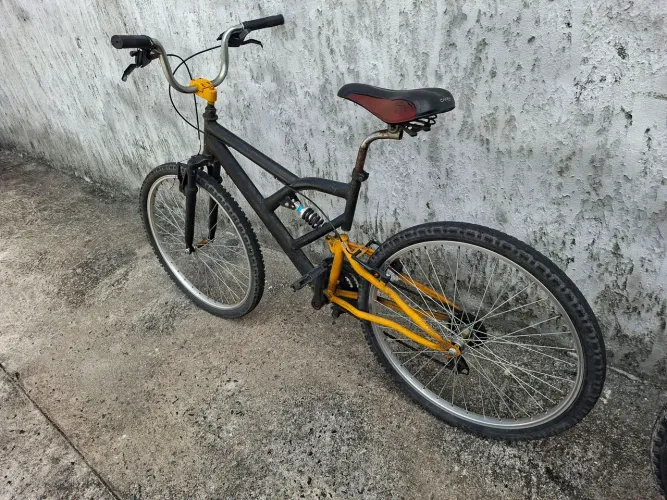 Bicicleta aro 26