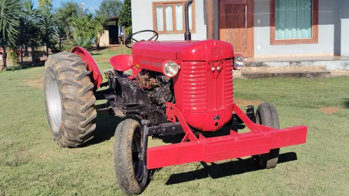 Massey Ferguson 50X