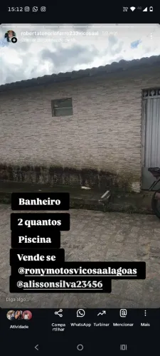 Casa na dourada