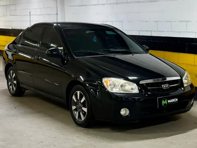 Kia Motors Cerato 1.6 16V Mec. 2006