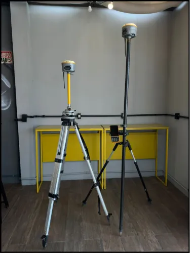 GNSS Topomap - T20 BASE E ROVER