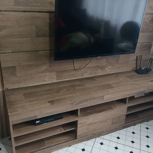 Rack com Painel