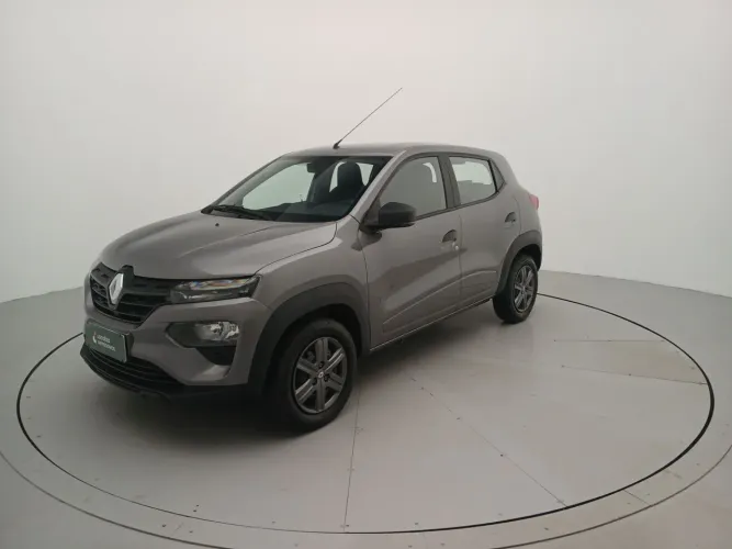 Renault Kwid 1.0 Zen 2026