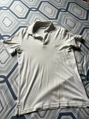 Camisa Polo Calvin Klein
