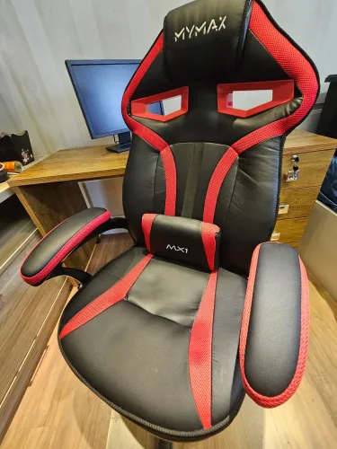Kit - Mesa, cadeira gamer e monitor