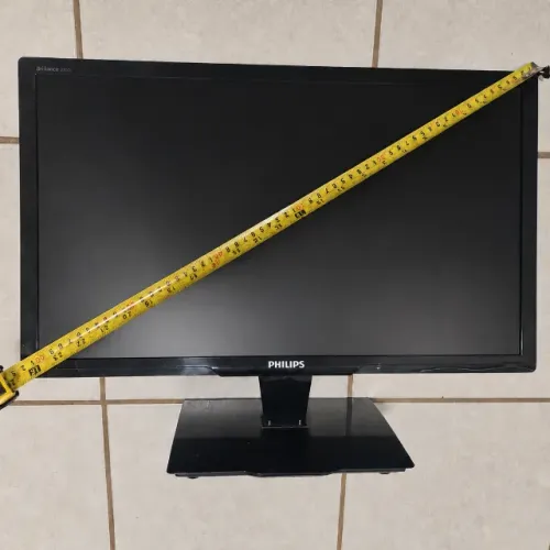 Monitor Philips Brilliance 234CL - 23 polegadas - Full HD