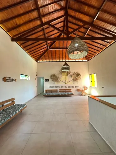 Pousada em Maragogi, Alagoas, a 300 metros da Praia, 22 suítes