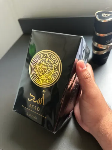 Asad Lattafa - Perfume árabe original lacrado