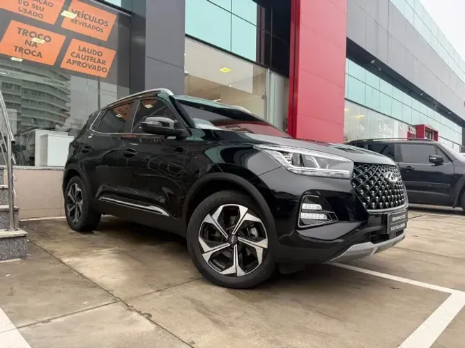 Chery Tiggo 5X Sport 1.5 Turbo Flex Aut. 2024