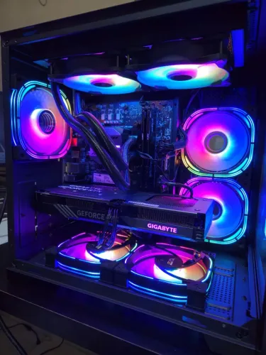 Projeto PC Gamer