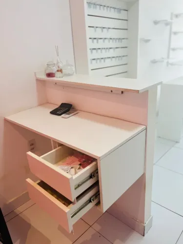 Caixa de parede 100% MDF
