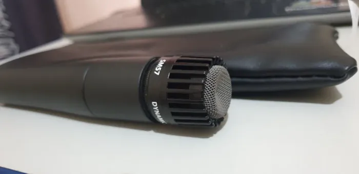 Microfone SM57 Original