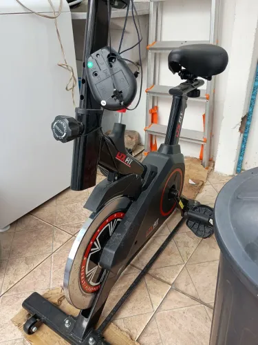 Bicicleta ergométrica