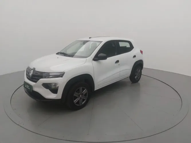 Renault Kwid 1.0 Zen 2026