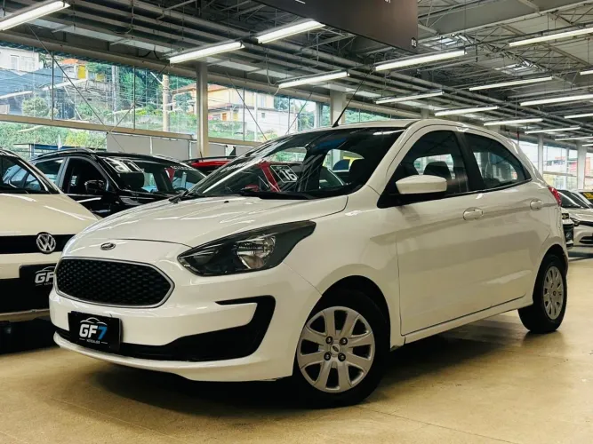 Ford KA 1.0 SE 12V Flex 4P Manual 2020