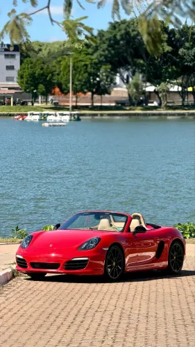 Porsche Boxster S 3.4 315cv 2015