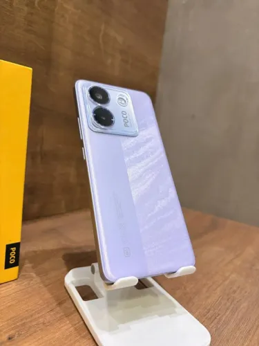 Celular Xiaomi Poco M7 Pro 5G Roxo 256GB 8GB RAM + Nota Fiscal