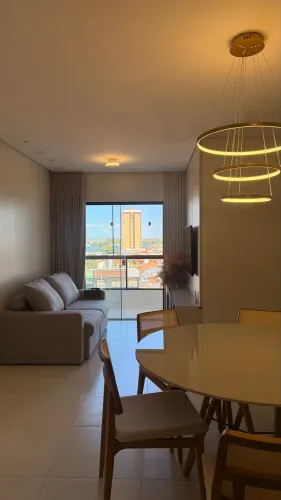 APARTAMENTO MOBILIADO PROX ORLA