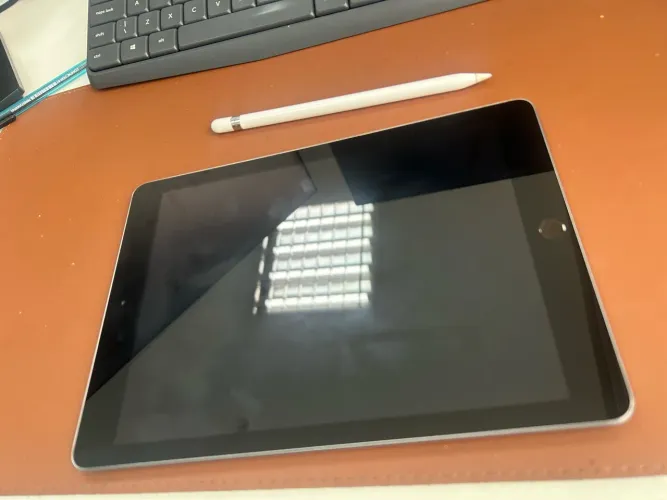 iPad 6 128gb + Apple Pencil 1