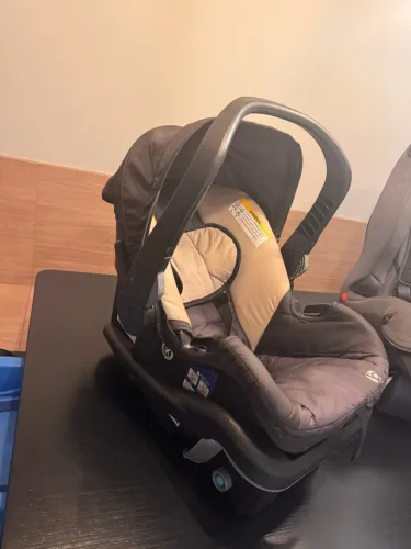 Bebê conforto Baby trend