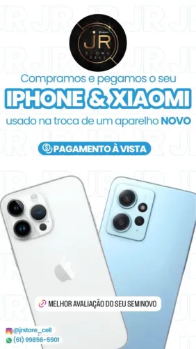 iPhone compra, venda e troca 