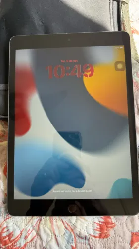 iPad 9 geração