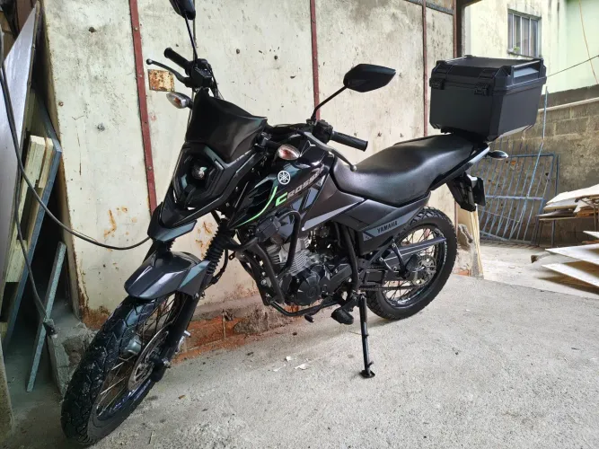 Xtz CROSSER 2023: BAIXO KM / top demais