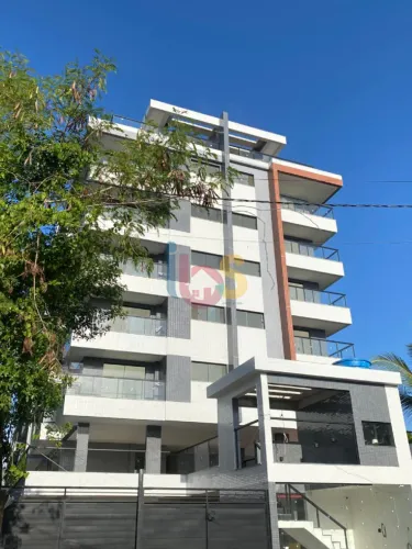 Cobertura Duplex com 3/4 Vista Mar