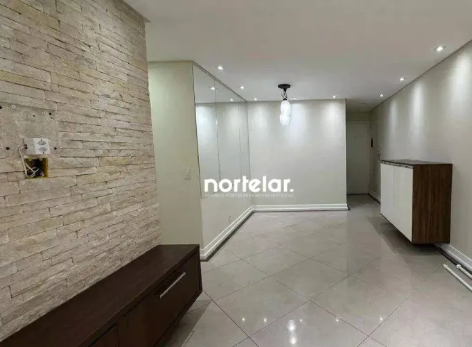 Apartamento com 3 dormitórios à venda, 65 m² por R$ 530.000,00 - Parque São Domingos - São