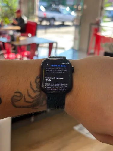 Apple Watch séries 10