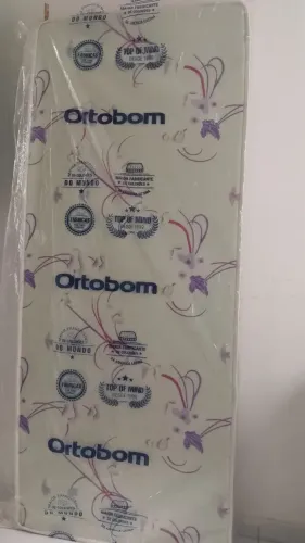 Colchão solteiro Ortobom D20